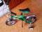 ROWER ZIELONY 12 CALI