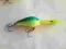 UNIKAT Rapala Fat Rap Super Deep Runner  5 CM 12 G