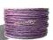 SZNUREK PAPIEROWY FIOLETOWY AMETYST 1,5 mm, 5 metr