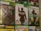 Zestaw  9 gier Xbox 360 FIFA 14 PL, CALL OF DUTY