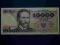 10 000 zł 1988, ser. DP, stan UNC-