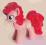 My little pony pinkie pie unikat