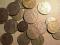 Zestaw monet Włochy 20 szt