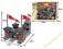 Zamek rycerski 3D puzzle klocki przestrzenne soft