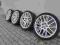 ALUFELGI 17'' VW oryginał 5X100 POLO + CONTINENTAL
