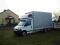 renault master 2006 r. 2.5 dci plandeka