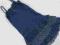 CACHE CACHE Świetna, jeansowa sukienka! (158-164)