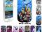 Galaxy S3 mini Panel Niebieski ocean+ GRATIS 0118A