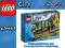 LEGO CITY 60059 CIĘŻARÓWKA DO TRANSPORTU DREWNA