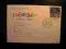 KOPERTA FDC  aukcja205