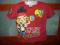 DISNEY GEORGE*SUPER T-SHIRT JAKE I PIRACI Z...2-3L