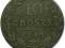 10 GROSZY 1840 ROK KRÓLESTWO POLSKIE