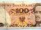 100 ZŁOTYCH 1975 ROK s.B