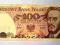 100 ZŁOTYCH 1976 ROK s.EB