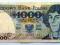 1000 ZŁOTYCH 1975 ROK s.BE
