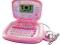 LAPTOP EDUKACYJNY VTECH RÓŻOWY NAUKA ANGIELSKIEGO