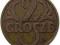 2 GROSZE 1931 ROK