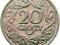 20 GROSZY 1923 ROK st.1