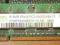 HYNIX DDR 2 RAM do laptopa HP 512MB