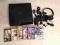 PlayStation 3 + zestaw kultowych gier!