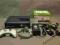 XBOX 360 SLIM 4 GB HDMI WIFI PAD + 10 GIER