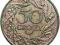 50 GROSZY 1938 ROK FE-NI