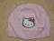 CZAPKA H&amp;M HELLO KITTY ROZM 74/80 6-12MCY