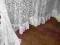 SLICZNA  FIRANA  PODCINANA  Z  FALBANĄ  KORONKA