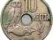 GRECJA 10 LEPTA 1912 ROK