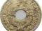 INDOCHINY FRANCUSKIE 5 CENTIMES 1938 r st.2-