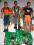 ACTION MEN FIGURKI Z ORYGINALNE ZESTAW z gratisem