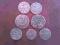Stare monety (zestaw)