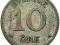 SZWECJA 10 ORE 1934 ROK st.3