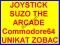 JOYSTICK SUZO THE ARCADE Commodore 64 UNIKAT ZOBAC