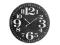DUŻY ZEGAR ŚCIENNY