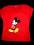 DISNEY, oryginalny T-shirt MYSZKA MIKI, POLECAM!