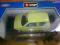 Fiat 500 Cinquecento 1:24 Bburago storczyk