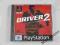 DRIVER 2 BACK ON THE STREETS    PSX/PS2/PS3 IDEAŁ!