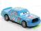 AUTA CARS MAREK MARUCHA DINOCO NIEBIESKI