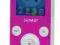 Odtwarzacz mp3 mp4 DENVER MPG-4018 różowy radio FM