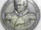 MEDAL GEN. JÓZEF SOWIŃSKI OBRONA WARSZAWY SREBRZON
