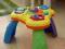 Stoliczek edukacyjny Fisher Price