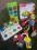 fisher price ZESTAW ZABAWEK