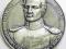 MEDAL PIOTR WYSOCKI POWSTANIE LISTOPADOWE SREBRZON
