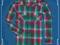 3656-33 ...NEXT... WIELOBARWNA KOSZULA KRATA r.152