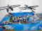 LEGO ZESTAW 4439 POLICJA HELIKOPTER TRANSPORTOWY