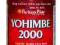 Yohimbe 2000mg Johimbina POTENCJA SEKS AFRODYZJAK