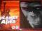 Planeta małp . Kolekcja, wszystkie części,6 DVD.
