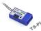 Odbiornik SANWA - RX-1011 FS FHSS-3 2,4 GHz