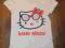 BLUZKA HELLO KITTY  H&amp;M 146